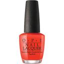 OPI Nail Lacquer Sleigh Parking Only 15ml