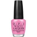 OPI Nail Lacquer Sleigh Parking Only 15ml