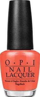 OPI Nail Lacquer Sleigh Parking Only 15ml