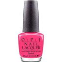 OPI Nail Lacquer Sleigh Parking Only 15ml