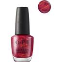 OPI Nail Lacquer Sleigh Parking Only 15ml