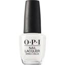 OPI Nail Lacquer Sleigh Parking Only 15ml