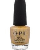 OPI Nail Lacquer Sleigh Parking Only 15ml