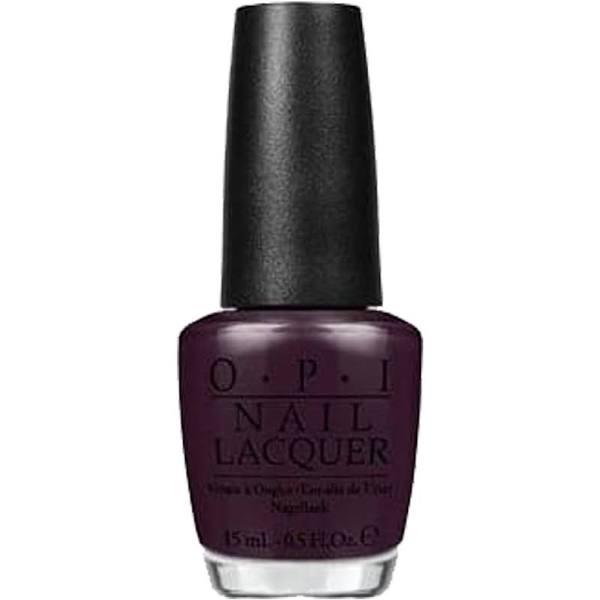 OPI Nail Lacquer Sleigh Parking Only 15ml