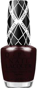 OPI Nail Lacquer Unfrost My Heart 15ml