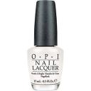 OPI Nail Lacquer, White Nail Polish, 0.5 fl oz