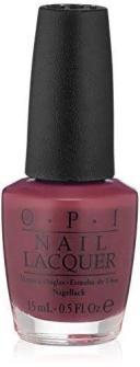 OPI Nail Lacquer, White Nail Polish, 0.5 fl oz