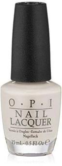 OPI Nail Lacquer, White Nail Polish, 0.5 fl oz