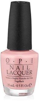 OPI Nail Lacquer, White Nail Polish, 0.5 fl oz