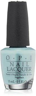 OPI Nail Lacquer, White Nail Polish, 0.5 fl oz