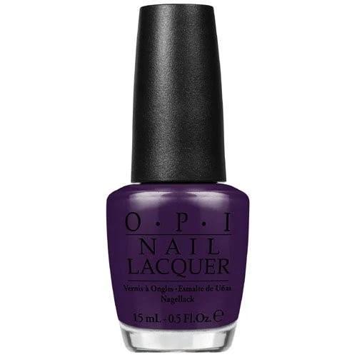 OPI Nail Polish, A Grape Affair NLC19 - 0.5 oz bottle