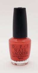 OPI Nail Polish - Cha-Ching Cherry NL V12 - Black Label - New