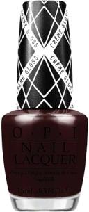 OPI Nail Polish - Color to Diner For NL T25 New