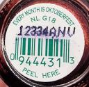 OPI Nail Polish - Every Month Is Oktoberfest - NL G18 - New