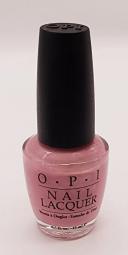 OPI Nail Polish - Japanese Rose Garden - NL F04 - New