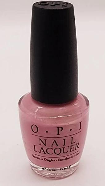 OPI Nail Polish - Japanese Rose Garden - NL F04 - New