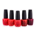 OPI Nail Polish, Red Hot Rio NLA70 - 0.5 oz bottle