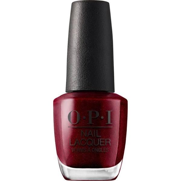 OPI Nail Polish, Red Shades