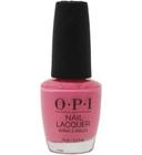 OPI - NL A68 Kiss Me Im Brazillian