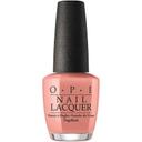 OPI - NL A68 Kiss Me Im Brazillian