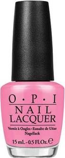 OPI - NL A68 Kiss Me Im Brazillian