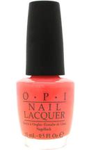 OPI - NL A68 Kiss Me Im Brazillian
