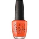 OPI - NL A68 Kiss Me Im Brazillian