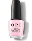 OPI - NL A68 Kiss Me Im Brazillian