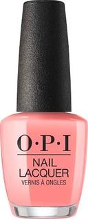 OPI - NL A68 Kiss Me Im Brazillian