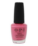 OPI - NL A68 Kiss Me Im Brazillian