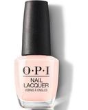 OPI - NL A68 Kiss Me Im Brazillian