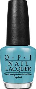 OPI - NL A68 Kiss Me Im Brazillian