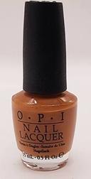 OPI - NL A68 Kiss Me Im Brazillian