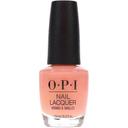 OPI - NL A68 Kiss Me Im Brazillian