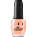 OPI - NL A68 Kiss Me Im Brazillian