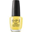 OPI - NL A68 Kiss Me Im Brazillian