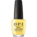OPI - NL A68 Kiss Me Im Brazillian