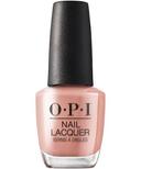 OPI - NL A68 Kiss Me Im Brazillian