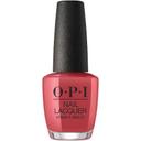 OPI - NL A68 Kiss Me Im Brazillian