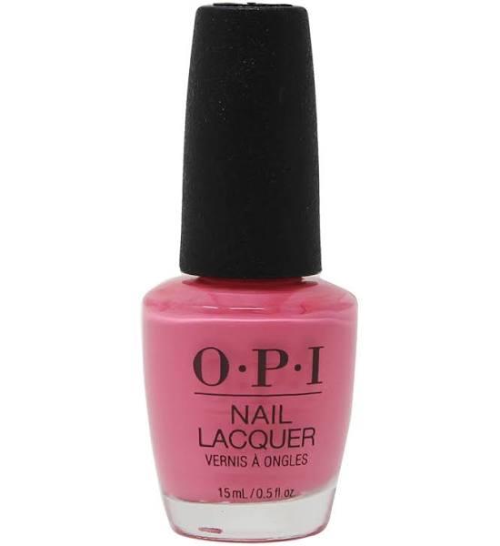 OPI - NL A68 Kiss Me Im Brazillian