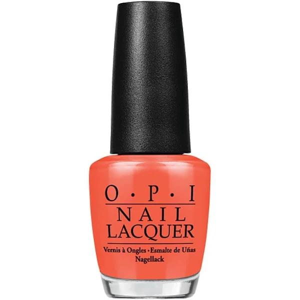 OPI - NL H43 Hot N Spicy