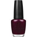 OPI San Francisco Collection Nail Lacquer, Charged Up Cherry - 0.5 fl oz bottle