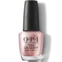 OPI San Francisco Collection Nail Lacquer, Charged Up Cherry - 0.5 fl oz bottle