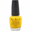 OPI San Francisco Collection Nail Lacquer, Charged Up Cherry - 0.5 fl oz bottle