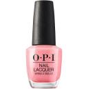 OPI San Francisco Collection Nail Lacquer, Charged Up Cherry - 0.5 fl oz bottle