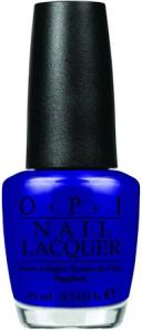 OPI San Francisco Collection Nail Lacquer, Charged Up Cherry - 0.5 fl oz bottle