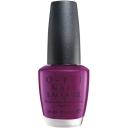 OPI San Francisco Collection Nail Lacquer, Charged Up Cherry - 0.5 fl oz bottle