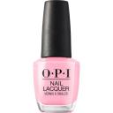 OPI San Francisco Collection Nail Lacquer, Charged Up Cherry - 0.5 fl oz bottle