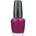 OPI San Francisco Collection Nail Lacquer, Charged Up Cherry - 0.5 fl oz bottle