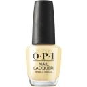 OPI San Francisco Collection Nail Lacquer, Charged Up Cherry - 0.5 fl oz bottle